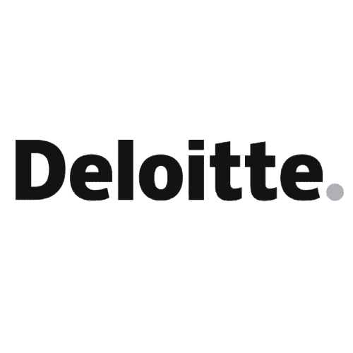 Deloitte logga