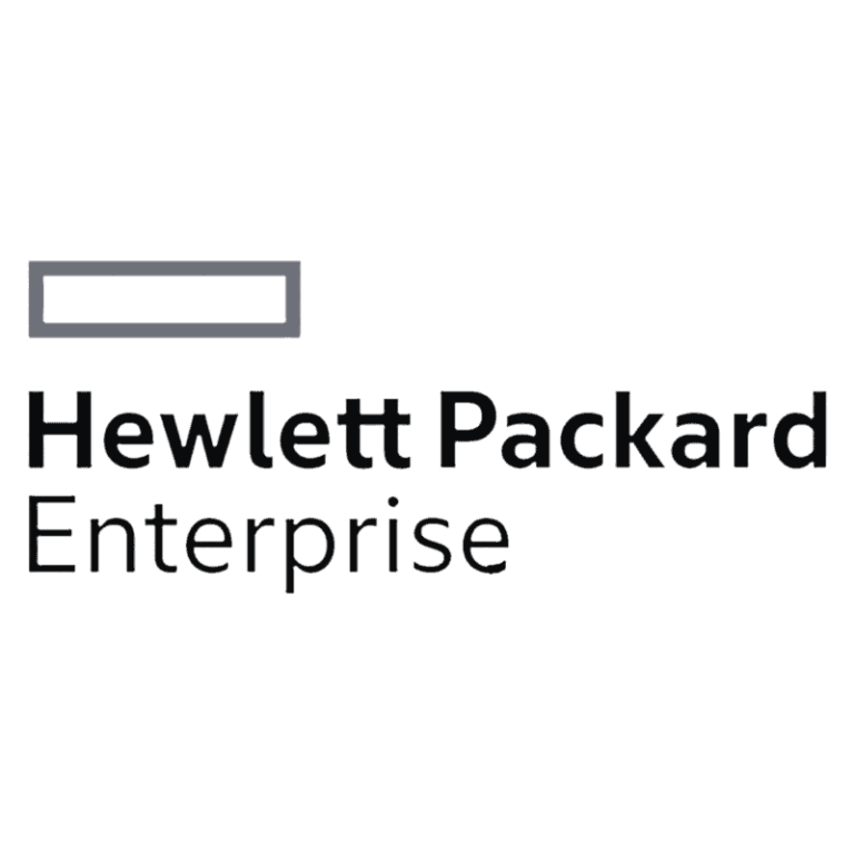 Hewlett Packard Enterprise logotyp