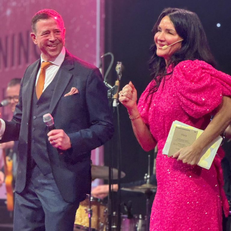 Erik Wassberg och Sofia Wistam (1)