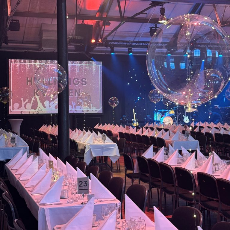 Middag med långbord (1)